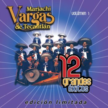 Mariachi Vargas De Tecalitlan Mi ciudad