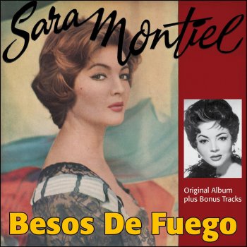 Sara Montiel Besos de Fuego (Lover)