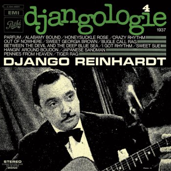 Django Reinhardt Alabamy Bound