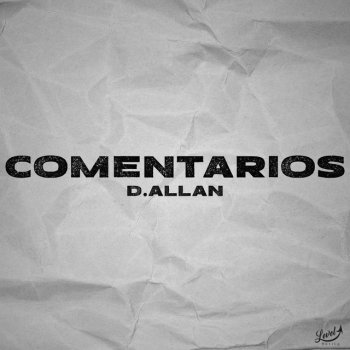 D.allan COMENTARIOS