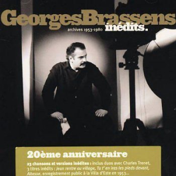 Georges Brassens Altesse