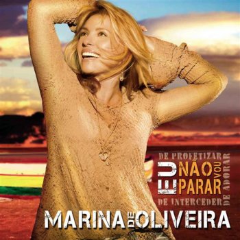 Marina de Oliveira Eu Não Vou Parar