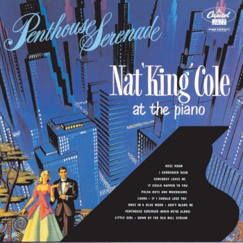 Nat King Cole Once in a Blue Moon (Based on Rubenstein's Melody in F)