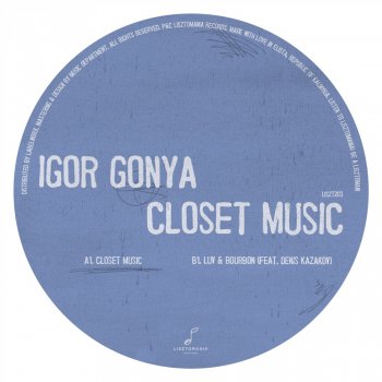 Igor Gonya Closet Music