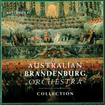 Paul Dyer feat. Australian Brandenburg Orchestra Cuperaree, Or Gray's Inn