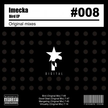 imecka Good Deal (Original Mix)