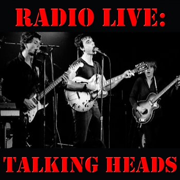 Talking Heads The Book I Read - Live