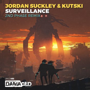 Jordan Suckley feat. Kutski Surveillance (2nd Phase Remix)