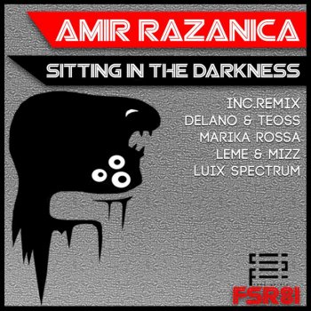 Amir Razanica Sitting in the Darkness - Original Mix