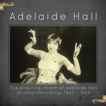 Adelaide Hall The Blues I Love To Sing