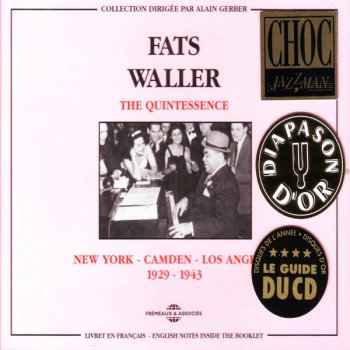 Fats Waller Fats Waller's Original E Flat Blues