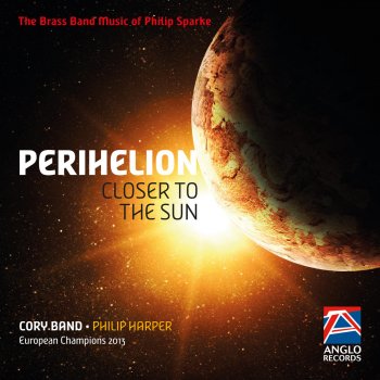 Cory Band feat. Philip Harper Perihelion: Closer to the Sun - Concerto for Brass Band