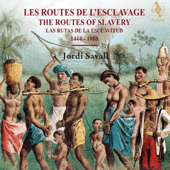 Jordi Savall feat. David Sagastume Antoniya, Flaciquia, Gasipà (Negro à 5)