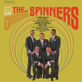 the Spinners I Just Can't Help but Feel the Pain
