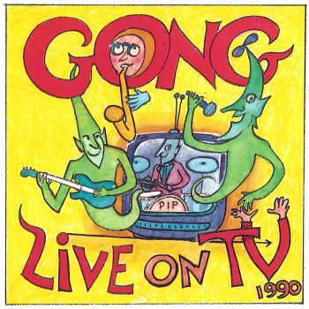 Gong Outer Vision (Live)