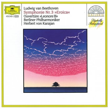 Berliner Philharmoniker feat. Herbert von Karajan Overture "Leonore No. 3," Op. 72b
