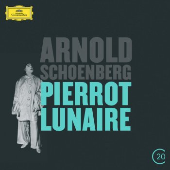 Christine Schäfer feat. Ensemble InterContemporain & Pierre Boulez Pierrot Lunaire, Op. 21, Pt. 2: VIII. Die Nacht