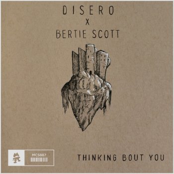 Disero feat. Bertie Scott Thinking Bout You