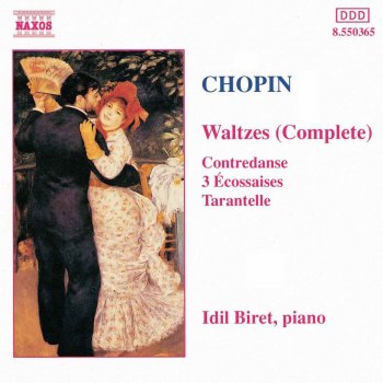 Frédéric Chopin feat. Istvan Szekely Waltzes, Op. 64: Waltz No. 6 in D-Flat Major, Op. 64 No. 1, "Minute"