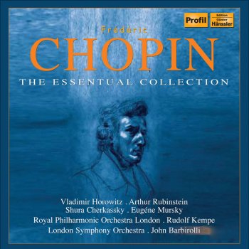 Frédéric Chopin, London Symphony Orchestra, Arthur Rubinstein & Sir John Barbirolli Piano Concerto No. 1 in E minor, Op. 11: I. Allegro maestoso