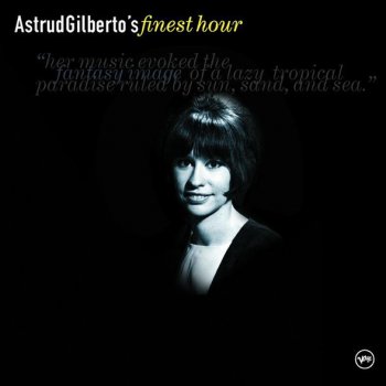 Astrud Gilberto In The Wee Small Hours Of The Morning