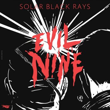 Evil Nine Solar Black Rays