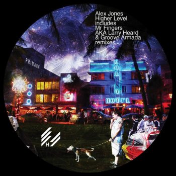 Alex Jones feat. Groove Armada Higher Level - GA's Love is the Dub