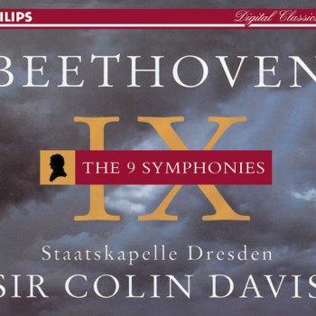 Ludwig van Beethoven, Staatskapelle Dresden & Sir Colin Davis Symphony No.8 in F, Op.93: 2. Allegretto scherzando
