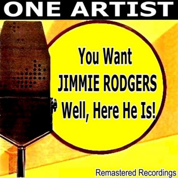 Jimmie Rodgers Memphis Yodel