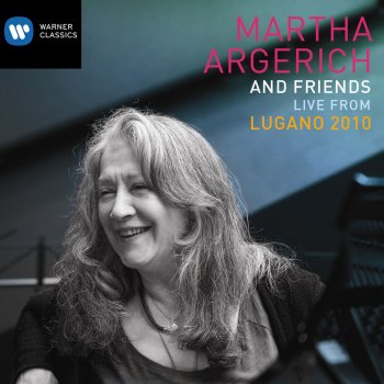 Martha Argerich feat. Renaud Capuçon Violin Sonata No. 1 in A Minor, Op. 105: III. Lebhaft