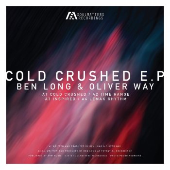 Ben Long feat. Oliver Way Cold Crushed