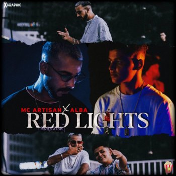 Mc Artisan feat. Albaa Red Lights