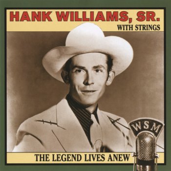 Hank Williams I'm Sorry For You My Friend