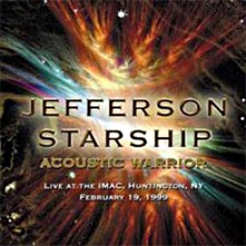 Jefferson Starship Atlanta Lady (Live)