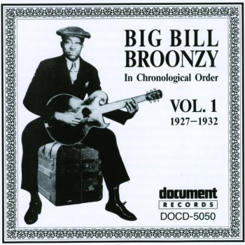 Big Bill Broonzy Police Station Blues
