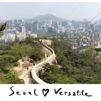 Versatile Seoul