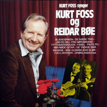 Kurt Foss & Reidar Bøe Blåveispiken