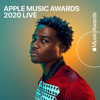 Roddy Ricch Ballin' (Apple Music Awards 2020 Live)