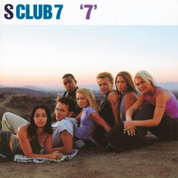 S Club 7 The Colour Of Blue