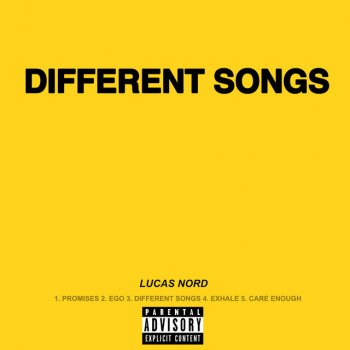 Lucas Nord Different Songs