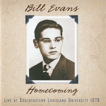 Bill Evans But Beautiful - Live