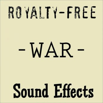 Sound Effects War Battles