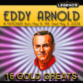 Eddy Arnold Take Me In Your Arms & Hold Me