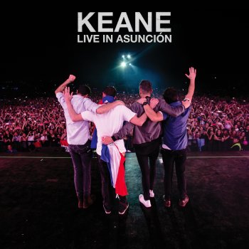 Keane Spiralling (Live At Jockey Club del Paraguay, Asunción, Paraguay / 2019)