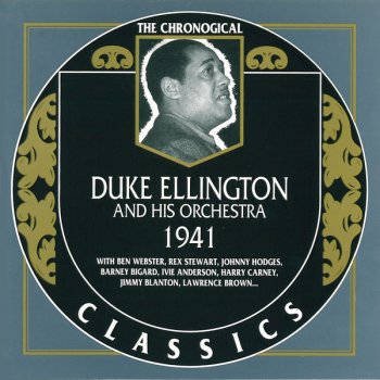 Duke Ellington & His Orchestra What Good Would It Do?