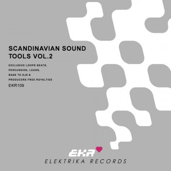 Supaman Scandinavian Sound Groove 2 128 - Tool 8