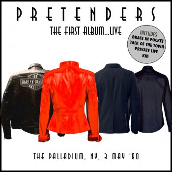 Pretenders Up the Neck (Live)