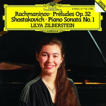Lilya Zilberstein Piano Sonata No. 1, Op. 12: III. Adagio