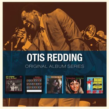 Otis Redding Satisfaction