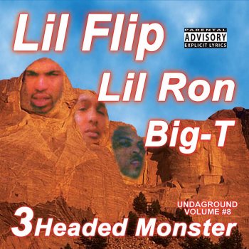 Lil' Flip feat. Lil Ron & Big T 25/8
